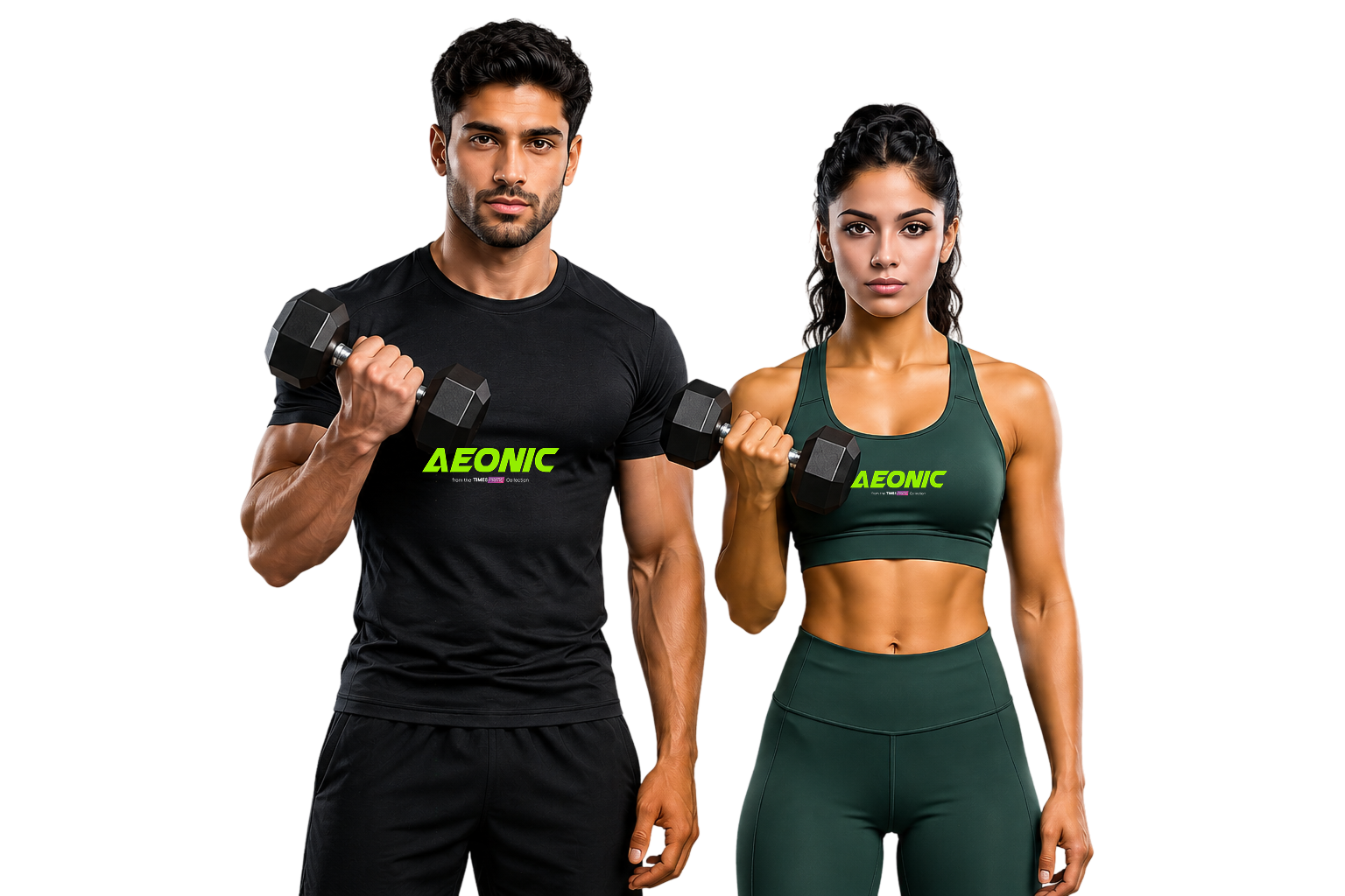 Aeonic Members